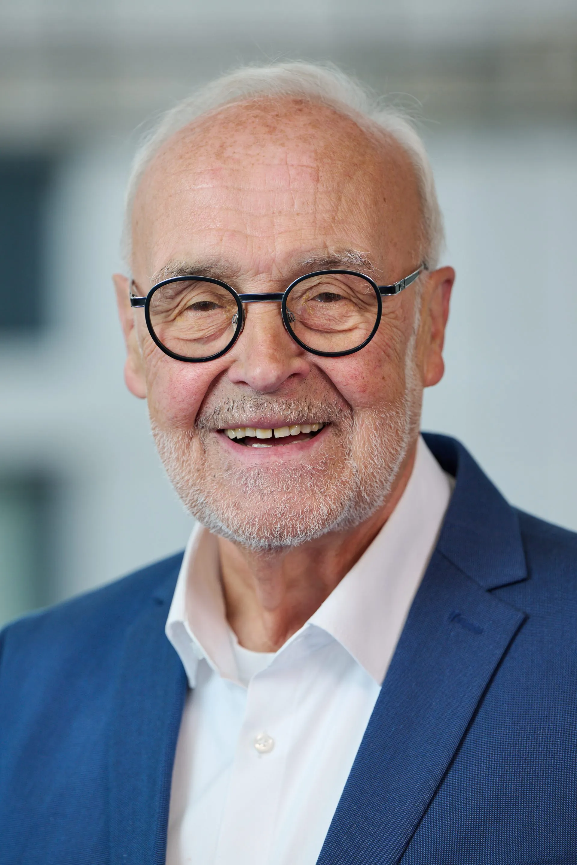 Portrait Richard Deussen
