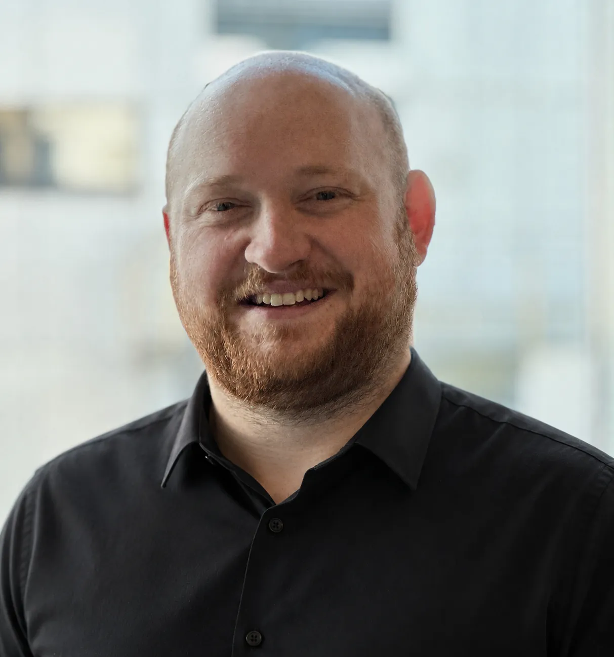 Portrait Domenic Kalmbach