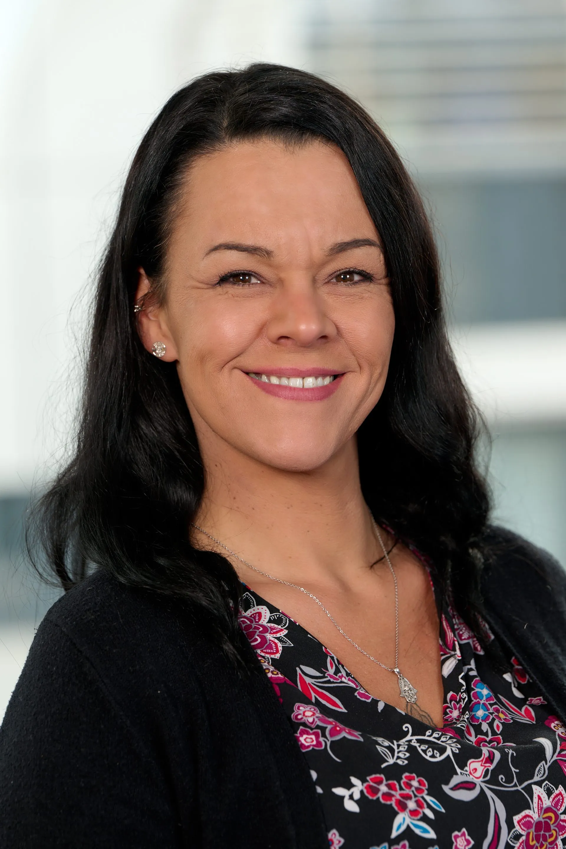 Portrait Angela Scholl