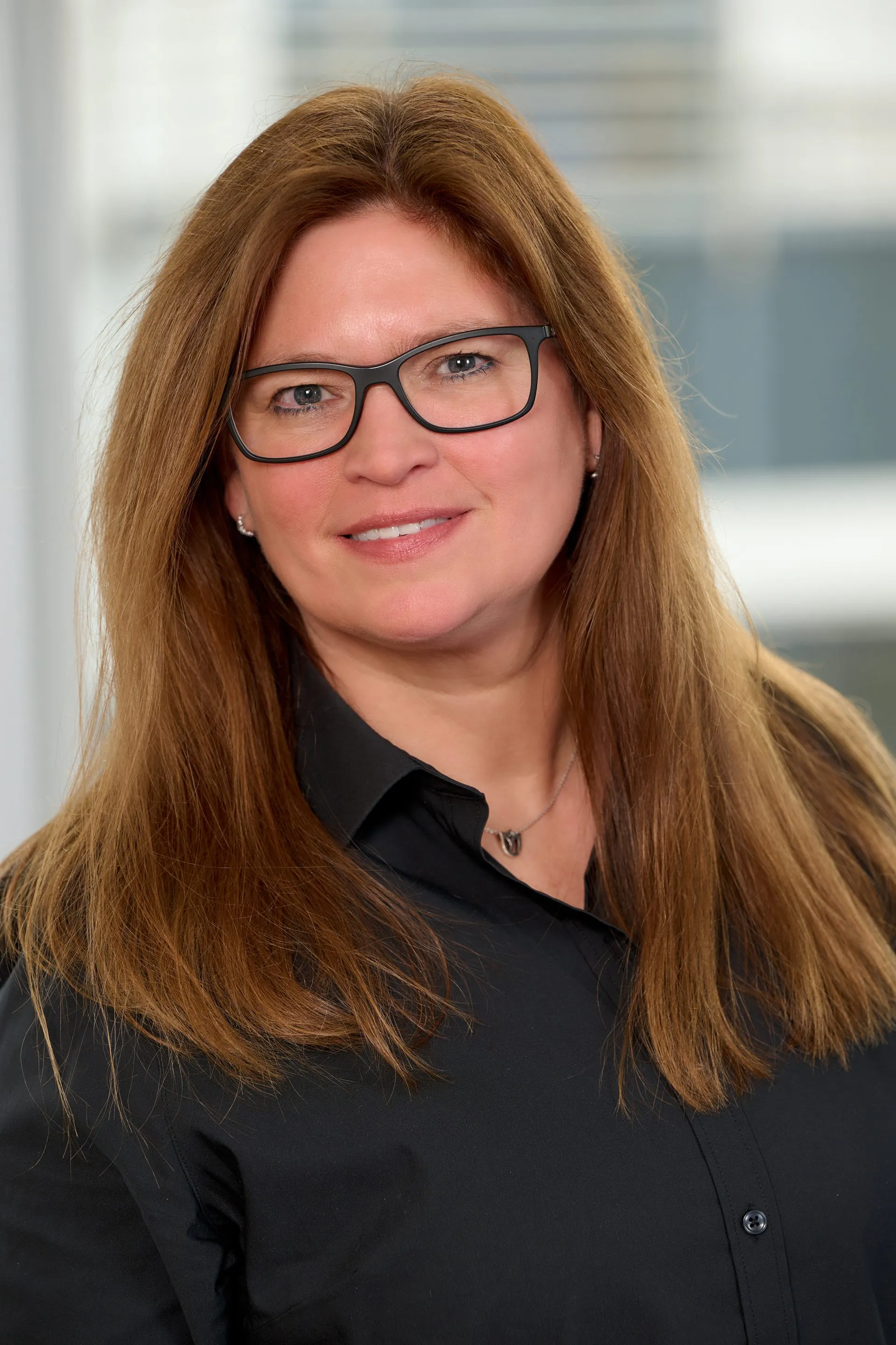 Portrait Anja van der Lee